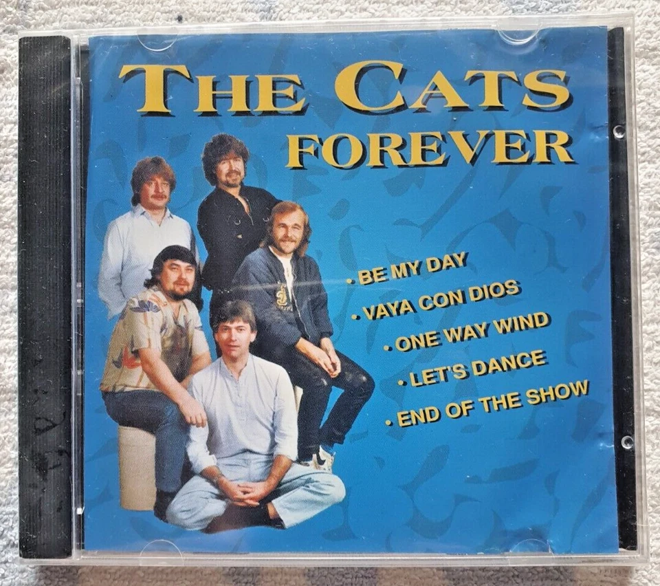 The Cats  Forever  CD  NEU OVP - Bild 1 von 2