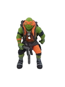 FIGURINA TMNT 2015 ottime condizioni - Foto 1 di 17