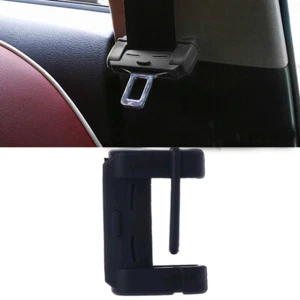 1 pieza Funda de hebilla de cinturón de seguridad para automóvil Protector de hebilla de silicona Cubierta antiarañazos - Imagen 1 de 7