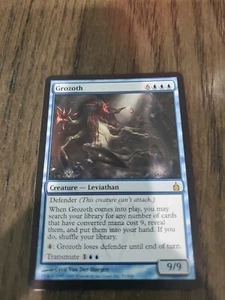 Grozoth - Ravnica: City of Guilds: #53, Magic: The Gathering Lp R112 - Bild 1 von 2