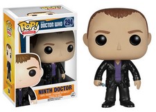 DOCTOR WHO 9TH DOTTORE POP!