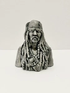 Jack Sparrow Pirates Caribbean Haven Cove Disney Tiki Mug Limited Edition 42/100 - Picture 1 of 8