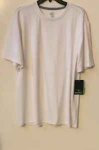 Nordictrack mens crew neck tee polyester  color white - Bild 1 von 1