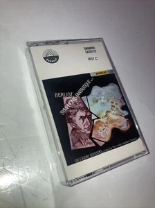 Berlioz Sym Fantastique, Sir Eugene Goossens & London Sym *Everest Cassette - Picture 1 of 24