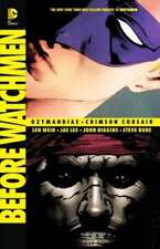Before Watchmen: Ozymandias/Crimson Corsair by Len Wein: Used