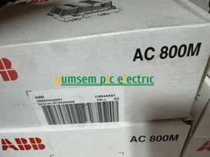 New Sealed Box ABB 3BSE030220R1 CI854AK01 PROFIBUS-DP/V1 Interface Module - Picture 1 of 3