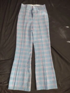 Vtg J.C. Penney Penn-Prest Women's Pants Bell Bottoms Size 16 Inseam 30" T1 - Picture 1 of 16
