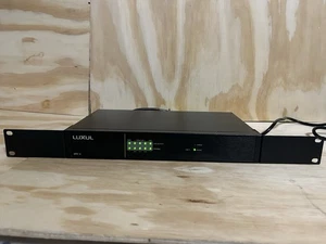 Luxul Epic 4 Multi-WAN Gigabit Router ABR-4500 W/ Rack Ears - Picture 1 of 11