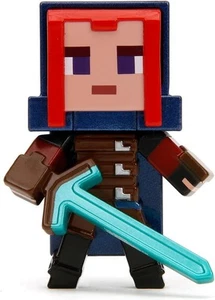Minecraft Legend - Hero Ranger Die-Cast Metalfig 6cm Figure - Picture 1 of 2
