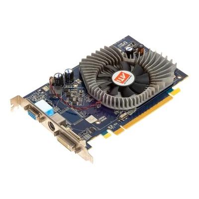 Graphic Card ATI Radeon X1600 Pro 256MB 88-2C84-13-FS Pcie - Image 1 of 3