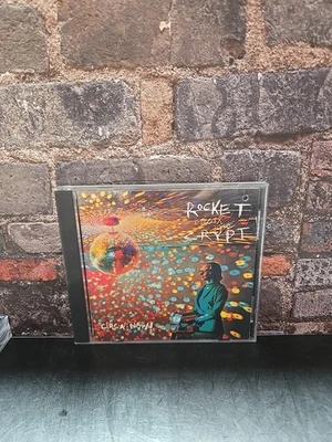 Circa: Now! by Rocket From the Crypt (CD 1993 Interscope Records) - Image 1 of 2