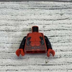 LEGO Genuine Deadpool Torso Part For Minifigure Sh0032 - Picture 1 of 9