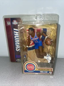Isiah Thomas • McFarlane NBA Legends 2 Detroit Rare Blue Jersey Chase Variant - Picture 1 of 4