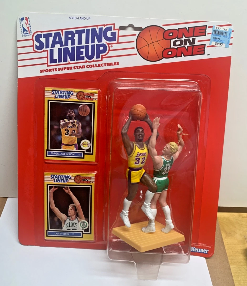 Larry bird フィギュア Larry Bird Sports Action Figures with Starting Lineup for sale - eBay