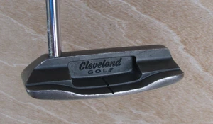 BLACK CLEVELAND HUNTINGTON BEACH SOFT PREMIER #8 PUTTER 34" INCH RIGHT HANDED - Picture 1 of 6