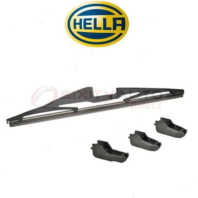 HELLA Rear Wiper Blade for 2005-2017 Suzuki Grand Vitara - Windshield kc - Изображение 1 из 4