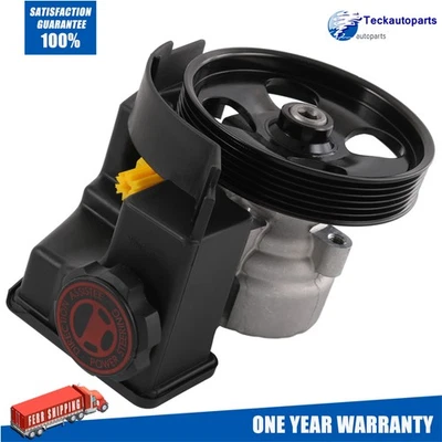 Power Steering Pump for Citroen Xsara Berlingo Peugeot Partner 2.0L 9636320580 - Image 1 of 4