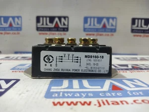 CHANG ZHOU RUIHUA POWER MDS160-18 IGBT MODULE - Picture 1 of 4