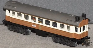 Märklin 341 SB Pullman-Wagen mit Schlußlicht  braun/beige CIWL Sonderserie 00/H0 - Bild 1 von 1