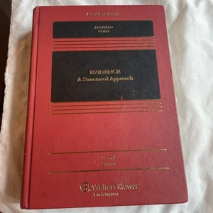 Evidence : A Structured Approach, Hardcover by Leonard Second Edition - Picture 1 of 7