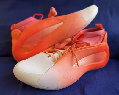 Rare DS Adidas James Harden Vol. 8 PE Drew League Men's Size 15 IH3652 - Image 1 of 4