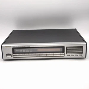 Onkyo Integra Quartz Synthesizer FM Stereo /AM Tuner R1 (T-4850) Schwarz - GUT! - Bild 1 von 11