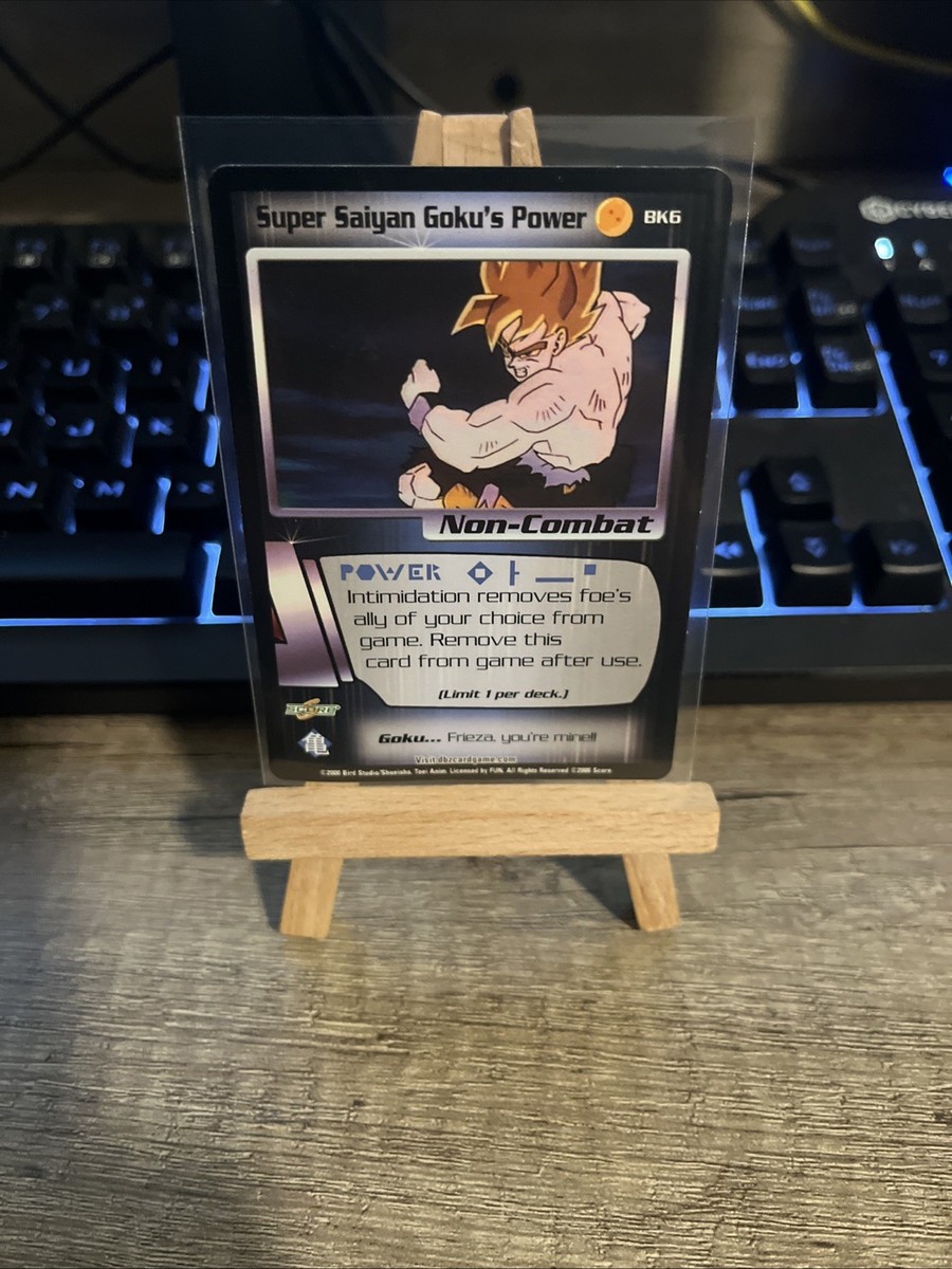 Preços baixos em Dragon Ball CCG Comum Cartões Individuais Preços baixos em Dragon Ball CCG Comum Cartões Individuais
