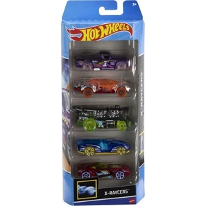 Hot Wheels 5-Pack X-Raycers 1:64 Scale - Bild 1 von 2