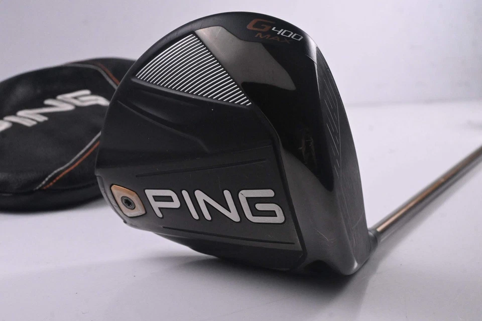 Ping G400 Max Driver / 10.5 Degree / Regular Flex Ping Alta CB 55 Shaft - Image 1 of 4
