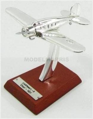 EDICOLA SILCLASS-7504017 LOCKHEED MARTIN - L9 ORION AIRPLANE 1931 - 4cm X 6.5cm  - Immagine 1 di 2