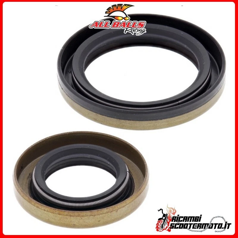 2005 All Balls Gas Gas EC 125 2T CRANKSHAFT OIL GASKET KIT D&#39; - Image 1 of 1