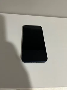 IPHONE 12 256GB UNLOCKED BLUE Used - Photo 1 sur 3