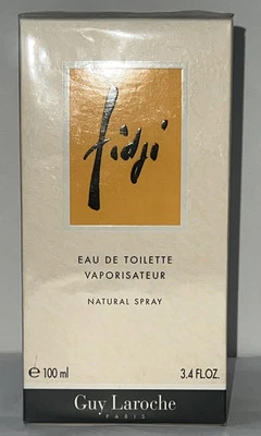 Guy Laroche 3.4 oz Women's Eau de Toilette Spray Sealed. - Image 1 of 4