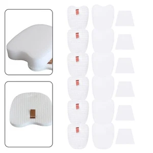 For Shark HV370 HV371 HV322 Compatible Vacuum Filters 6 Sets Easy Installation - Foto 1 di 9