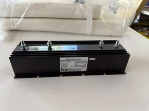 ProMariner Multi Battery Isolator, 130A, Model 2-130-2 "FREE SHIPPING" - Picture 1 of 2