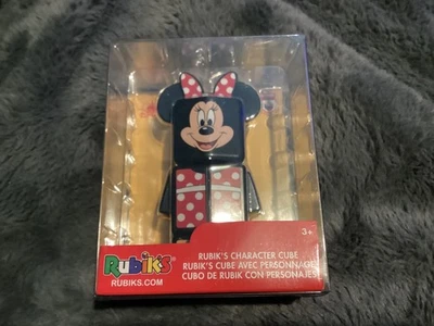 BNIB New Disney Parks Rubik’s Character Cube Puzzle - Minnie Mouse - Image 1 of 3