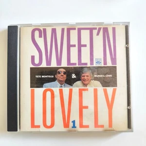 Tete Montoliu & Mundell Lowe - Sweet'n'Lovely Vol. 1, CD Jazz, Fresh Sound - Bild 1 von 2