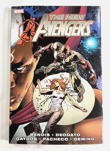 The New Avengers by Brian Michael Bendis #5 Marvel Comics 2013 First Printing - Picture 1 of 11