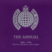 Ministry of Sound-the Annual von Tom Novy, Boy George | CD | Zustand sehr gut - Bild 1 von 2