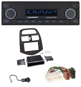 Blaupunkt DAB USB Bluetooth MP3 Autoradio für Chevrolet Spark (KLM 2012-2013) - Bild 1 von 7