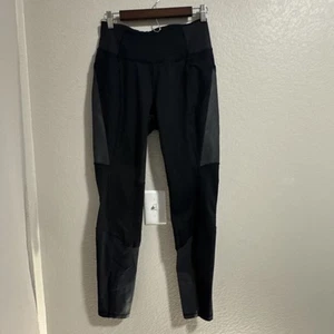 REI Mujer Talla Mediana Leggings Rendimiento Bolsillos Senderismo Camping Ciclismo Gorpcore - Imagen 1 de 16