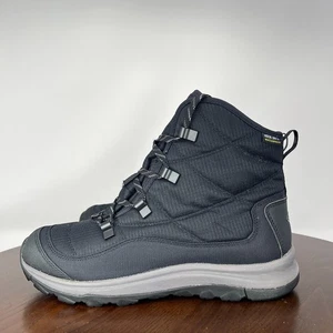 Keen Terradora II Mid Ankle Boots Womens 9.5 Black Waterproof Hiking 1023849 - Picture 1 of 22