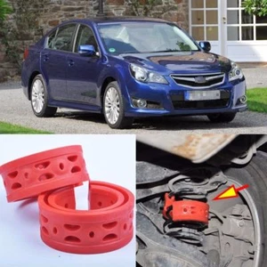 Rear Air Suspension Shock Bumper Spring Coil Cushion Buffer For SUBARU Legacy - Picture 1 of 1