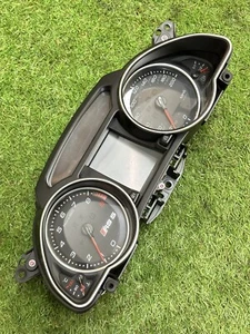 2010 AUDI RS5 SPEEDOMETER CLOCK CLUSTER 4.2 CFSA PETROL 8T0920982A #686 - Picture 1 of 6