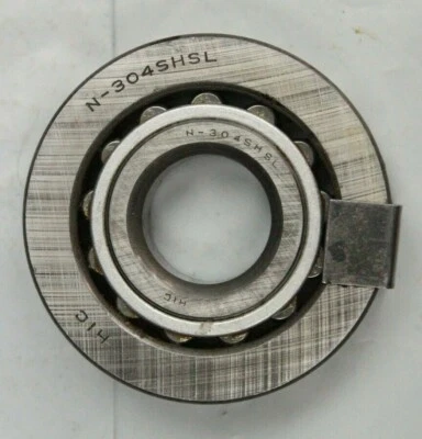 Cojinete del cigüeñal Honda 91012-202-010 6304SHSL N-304SHSL P3283 NUEVO DE STOCK Foto 1 de 4