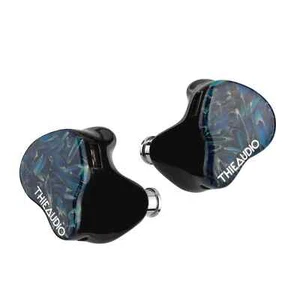 Auriculares de monitor intrauditivo ThieAudio Hype 2 índigo (azul) ¡Nuevos! de Japón - Imagen 1 de 13