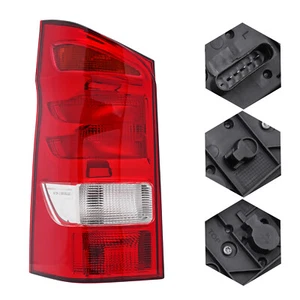 Luz trasera halógena izquierda del conductor para Mercedes-Benz Metris 2016-2019 - Imagen 1 de 15