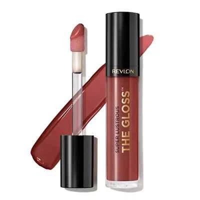 4 Pack Revlon Lip Gloss 270 Indulge In It (2) & 265 Black Cherry Lip Stick (2) - Image 1 of 4