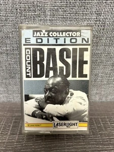 Count Basie Jazz Collector Edition Cassette, Complete & Tested - Picture 1 of 2