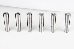SOPORTE DE HERRAMIENTAS TTS DE ALTA PRECISIÓN 6 PIEZAS 3-10 MM MT2 0.0005"/10μm DE ALTA PRECISIÓN - Imagen 1 de 1